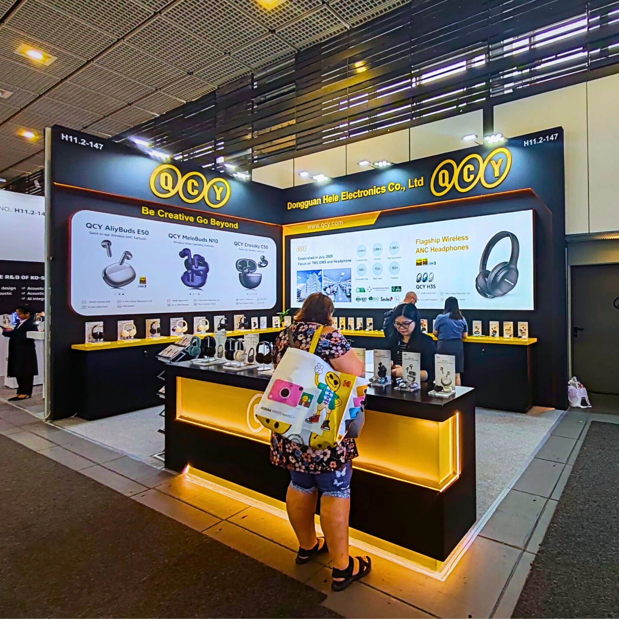 GCY — audio i gadżety