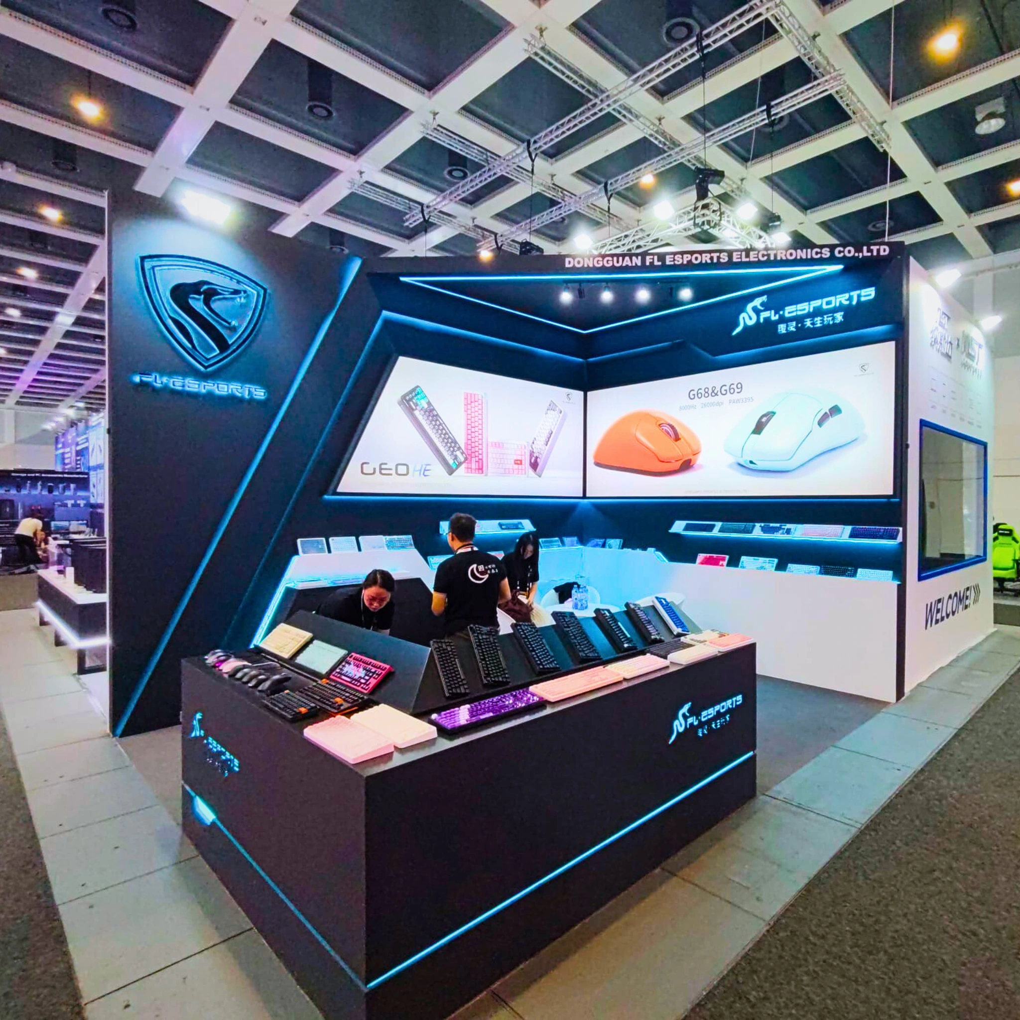 Hediser — elektronika i akcesoria